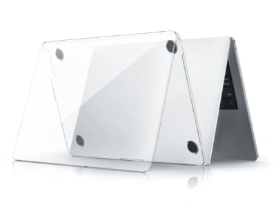 Чехол-накладка WIWU Crystal Shield Case для Macbook Air 13.6 пластиковый (прозрачный)
