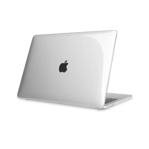 Чехол-накладка WIWU iShield Ultra Thin Hard Shel для Macbook Air 13.6" пластиковый (прозрачный)