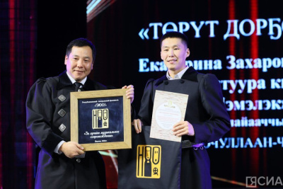 В Якутии началась декада Олонхо / Майя Гоголева   Республика Саха (Якутия)