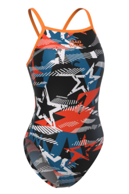 Спортивный купальник для плавания Nera PBT A1