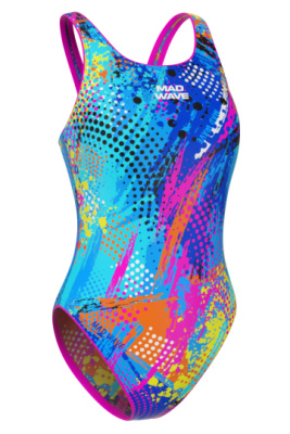 Спортивный купальник для плавания Flex Anti-Chlor N3