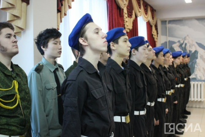 Уроки мужества в школах Якутска проведут Минмолодежи и Мининноваций республики / ЯСИА Якутск Якутск Республика Саха (Якутия)