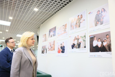 Руководитель Комитета семей воинов Отечества высоко оценила систему помощи ветеранам СВО в Якутии / Николай Борисов   Республика Саха (Якутия)