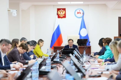 Миграционный атлас разработают ​в Якутии / ЯСИА   Республика Саха (Якутия)