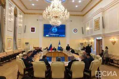 В Якутии в 2024 году водным транспортом перевезено около 2 млн тонн грузов / Мария Горохова   Республика Саха (Якутия)