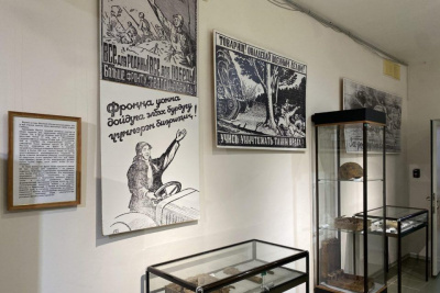 На выставке «Только Победа!» в Якутске отдельный раздел посвятят СВО / Майя Гоголева Якутск Якутск Республика Саха (Якутия)