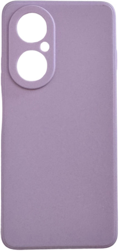 Клип-кейс LuxCase для HUAWEI Nova Y73 Фиолетовый