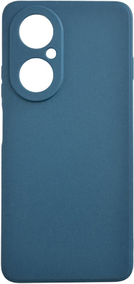 Клип-кейс LuxCase для HUAWEI Nova Y73 Голубой