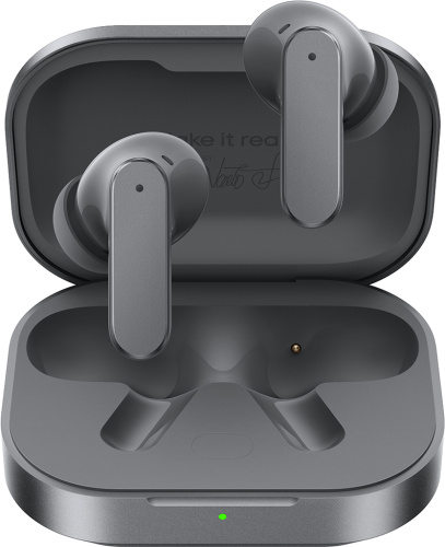 Наушники realme Buds Air 8 Тёмно-серые