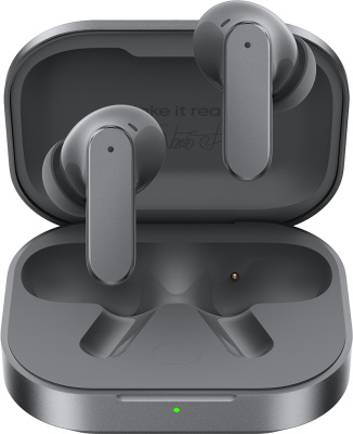 Наушники realme Buds Air 8 Тёмно-серые