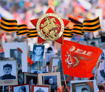 Рассказать Европе о подвиге солдата-победителя! /    