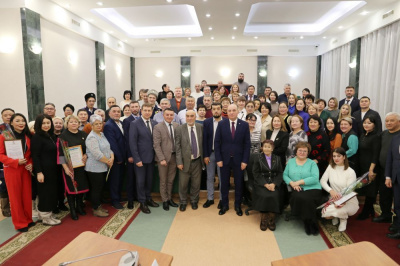 Мирнинская Ассамблея отчиталась по итогам 2024 года /    