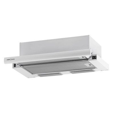 Телескопическая вытяжка KRONA KAMILLA 600 SUPERNOVA W