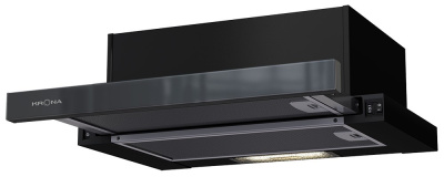 Телескопическая вытяжка KRONA KAMILLA 500 AIR 1B