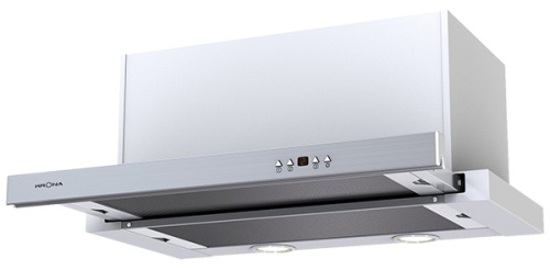 Телескопическая вытяжка KRONA KAMILLA power 600 inox 3Р