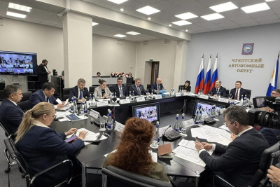 Спикер парламента Якутии предложил расширить льготные территории для коренных малочисленных народов / ЯСИА   