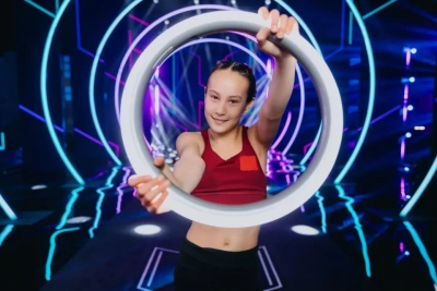 Юная якутянка поборется за звание «Суперниндзя» на телеканале СТС / ЯСИА   