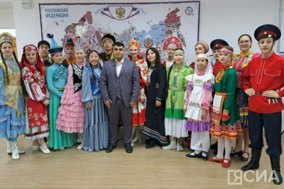 В Якутске проведут финал фестиваля «Якутия многонациональная» / ЯСИА Якутск Якутск Республика Саха (Якутия)