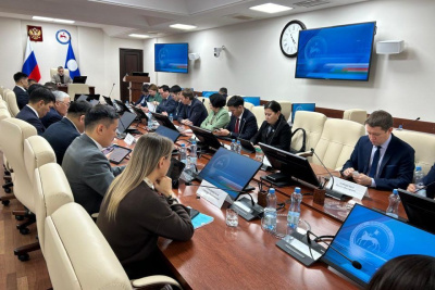 В Якутии определили порядок субсидирования строительства автомобильных газовых станций / ЯСИА   Республика Саха (Якутия)