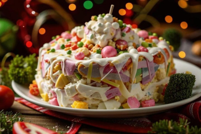 С середины декабря в России вырастут цены на майонез / ЯСИА   