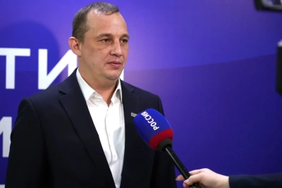 Курсант Андрей Ярков: «Здесь есть возможность выучиться на руководящую должность и мыслить шире» / ЯСИА   