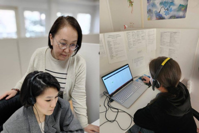 Сервис для оказания медпомощи детям с инвалидностью и детям до года запустили в Якутске / ЯСИА Якутск Якутск Республика Саха (Якутия)