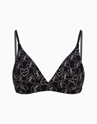 Бюстгальтер с мягкими треугольными чашками INCANTO MD341