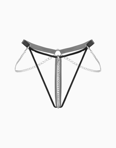 Стринги высокая посадка INCANTO CD1141