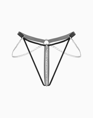 Стринги высокая посадка INCANTO CD1141