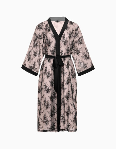 Халат с длинными рукавами INCANTO CD475