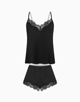 Комплект топ и шорты INCANTO CD1219