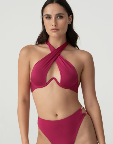 Лиф бикини с формованными чашками INCANTO ID1251