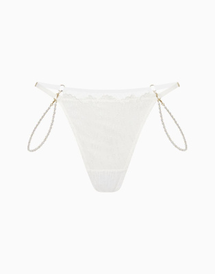 Стринги средняя посадка INCANTO CD1157