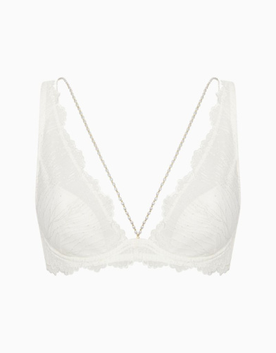 Бюстгальтер с мягкими чашками и спонжевой поддержкой на стане INCANTO CD1157