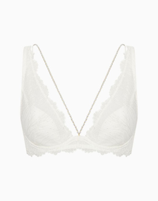 Бюстгальтер с мягкими чашками и спонжевой поддержкой на стане INCANTO CD1157