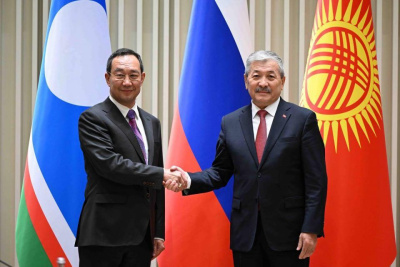 Якутия и Киргизия обновят соглашение о сотрудничестве / ЯСИА   
