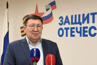 18 участников СВО приняли участие в образовательном проекте «Своё дело» в Якутии / ЯСИА   