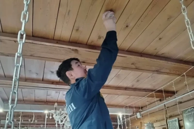 Более 30 тысяч инструктажей по пожарной безопасности провели в Якутии / ЯСИА   