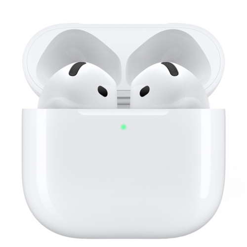 Беспроводные наушники Apple