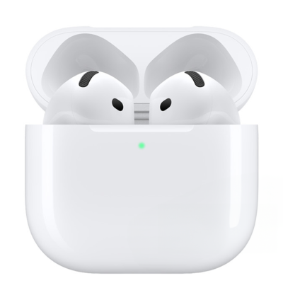 Беспроводные наушники Apple