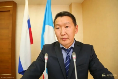 Кандидатуру Константина Роббека на должность омбудсмена КМНС внесут на рассмотрение главы Якутии / ЯСИА   