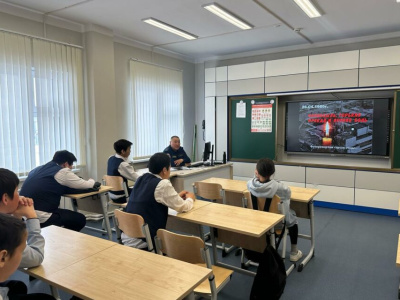 Уроки безопасности провели сотрудники МЧС Якутии в Кобяйском районе