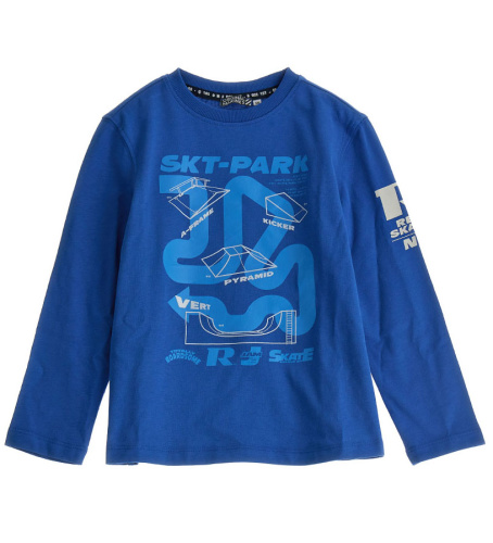 Лонгслив для мальчика