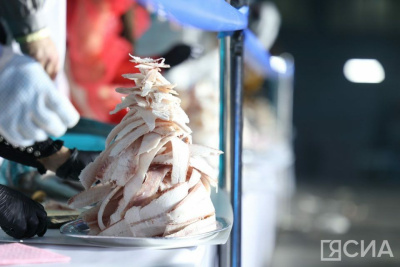 В Якутске определили победителей конкурса «Строганина-2024» / Мария Горохова Якутск Якутск Республика Саха (Якутия)