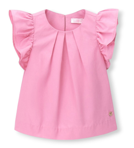 Блузка для маленькой девочки