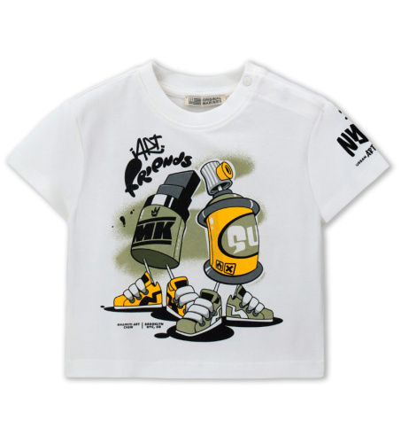 Футболка для маленького мальчика