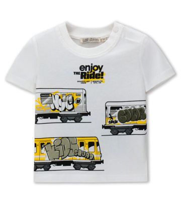 Футболка для маленького мальчика