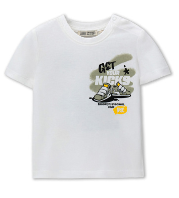 Футболка для маленького мальчика