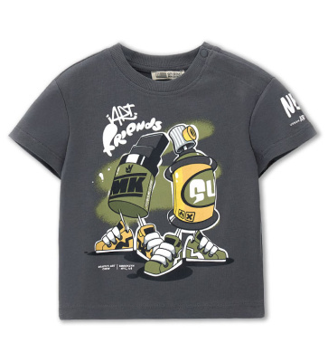 Футболка для маленького мальчика