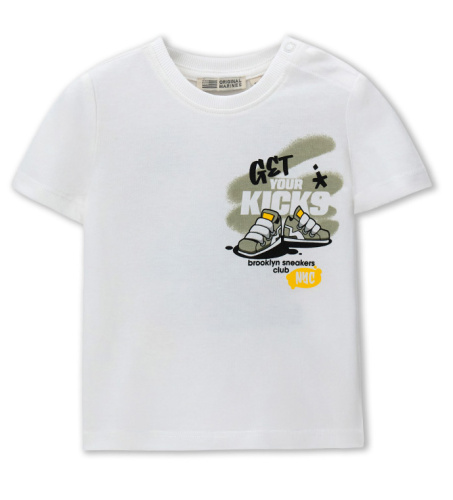 Футболка для маленького мальчика